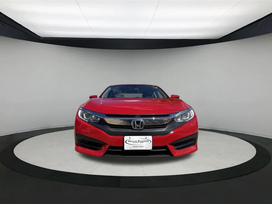 2017 Honda Civic EX photo 1