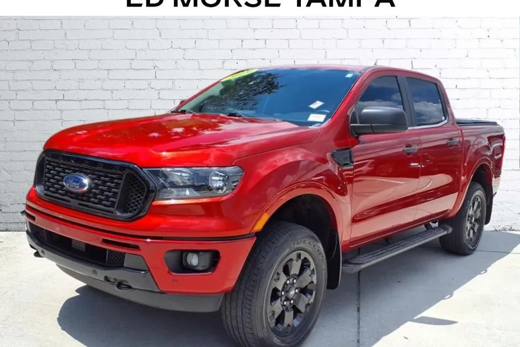 2019 Ford Ranger XL photo 1