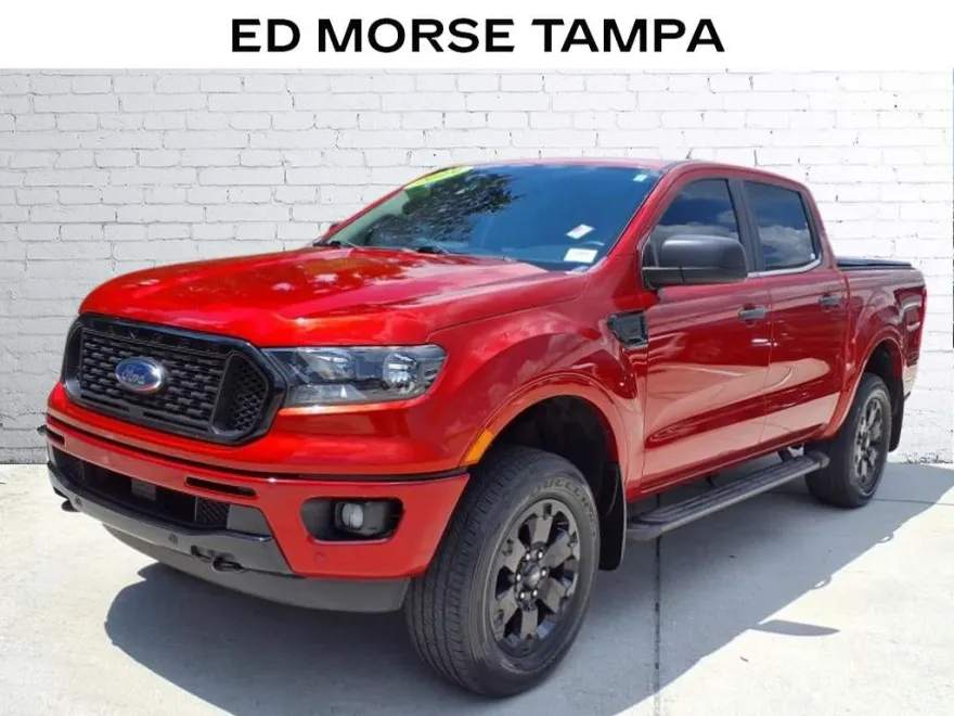 2019 Ford Ranger XL photo 1