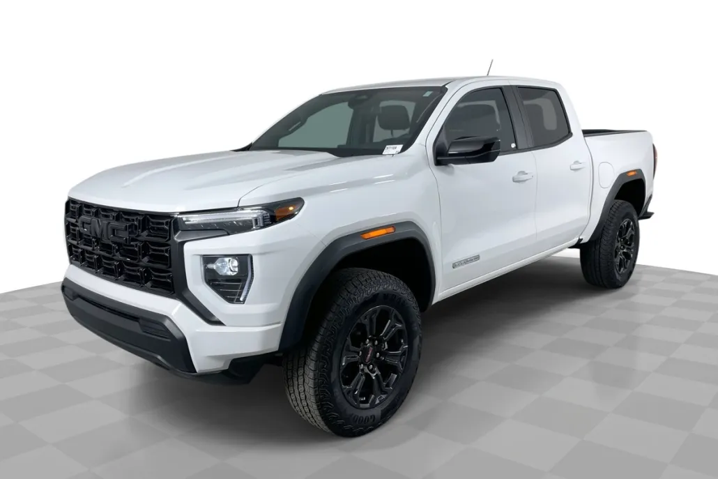 2024 Gmc Canyon Elevation photo 1