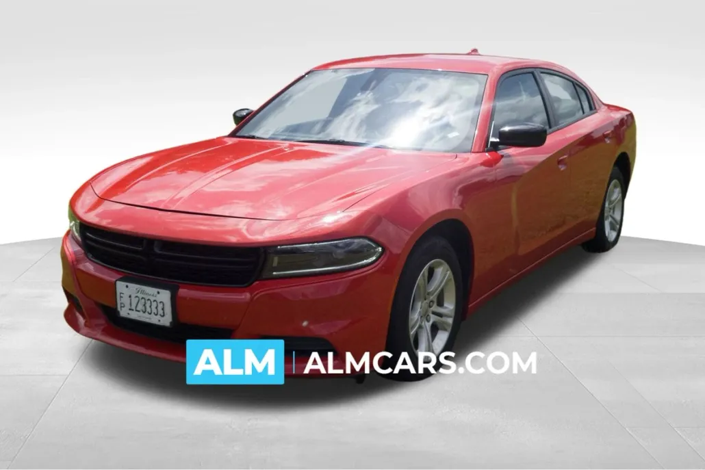 2023 Dodge Charger SXT photo 1
