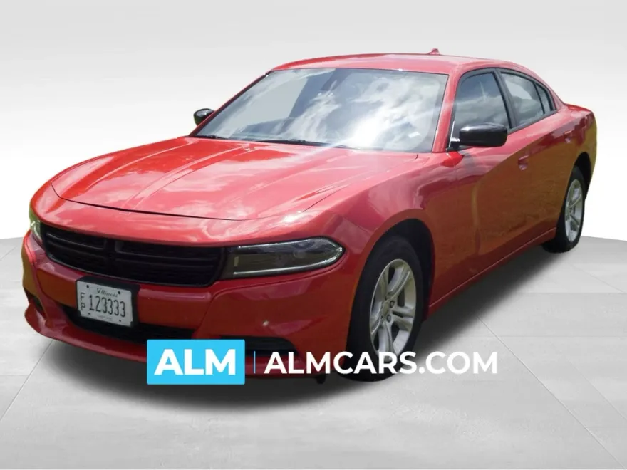 2023 Dodge Charger SXT photo 1
