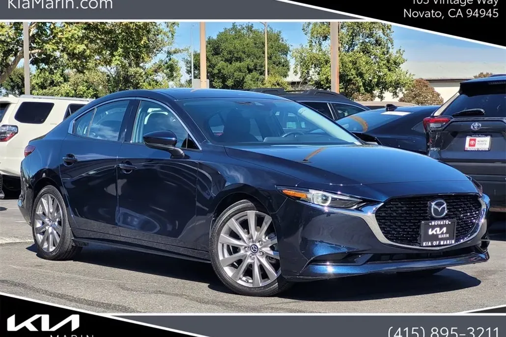 2019 Mazda Mazda3 Premium photo 1