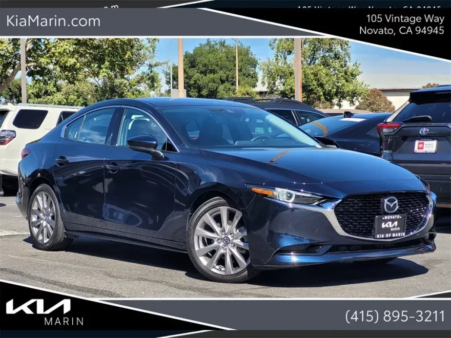 2019 Mazda Mazda3 Premium photo 1