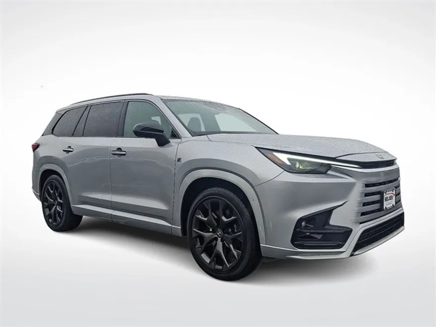 2024 Lexus TX 500h F SPORT Premium photo 1