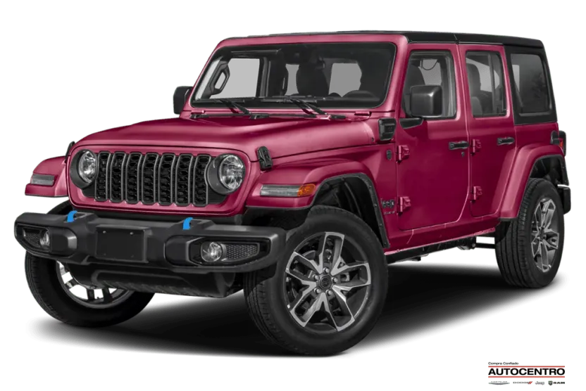 2024 Jeep Wrangler 4xe photo 1