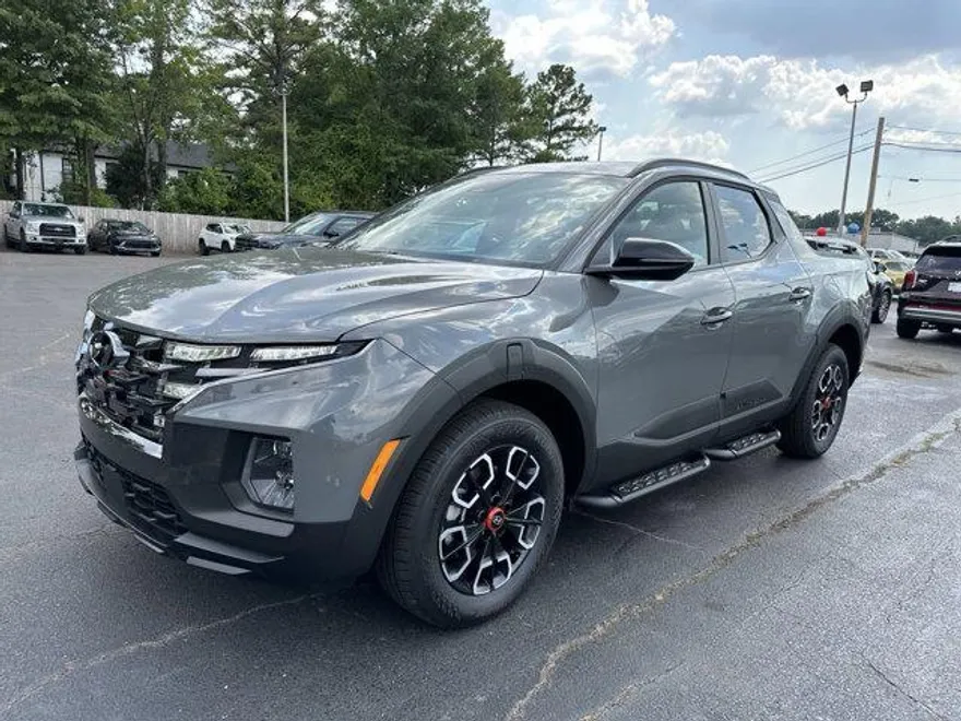 2024 Hyundai Santa Cruz XRT photo 1