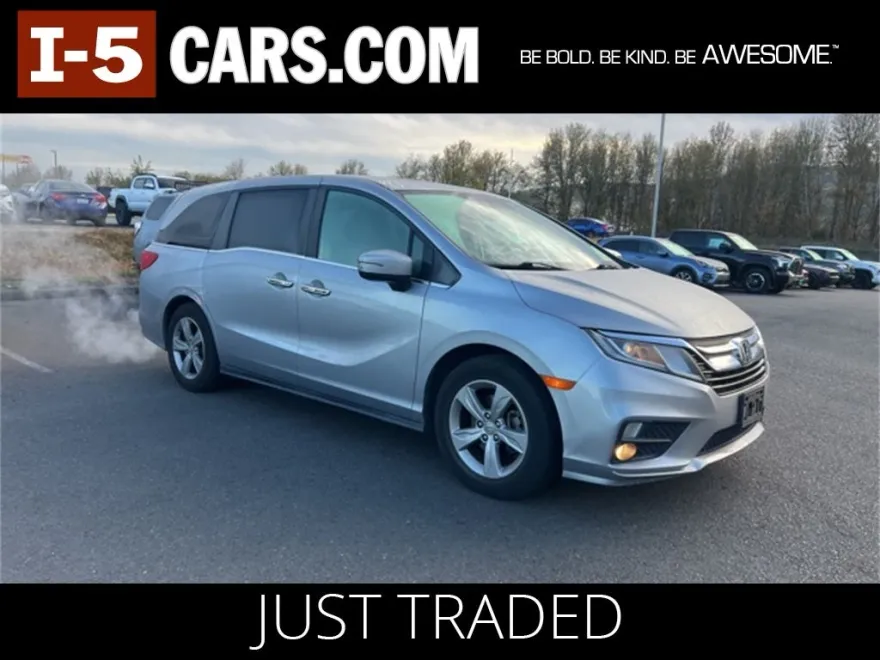 2019 Honda Odyssey photo 1