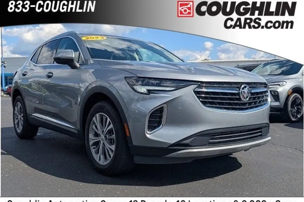 2023 Buick Envision Preferred photo 1