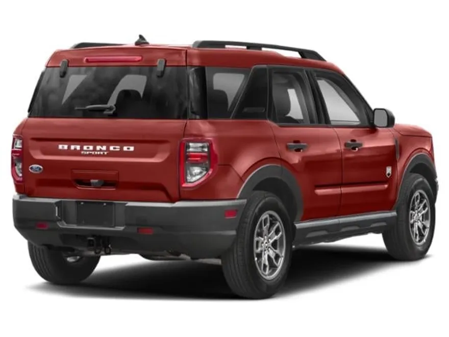 2023 Ford Bronco Sport Big Bend photo 1