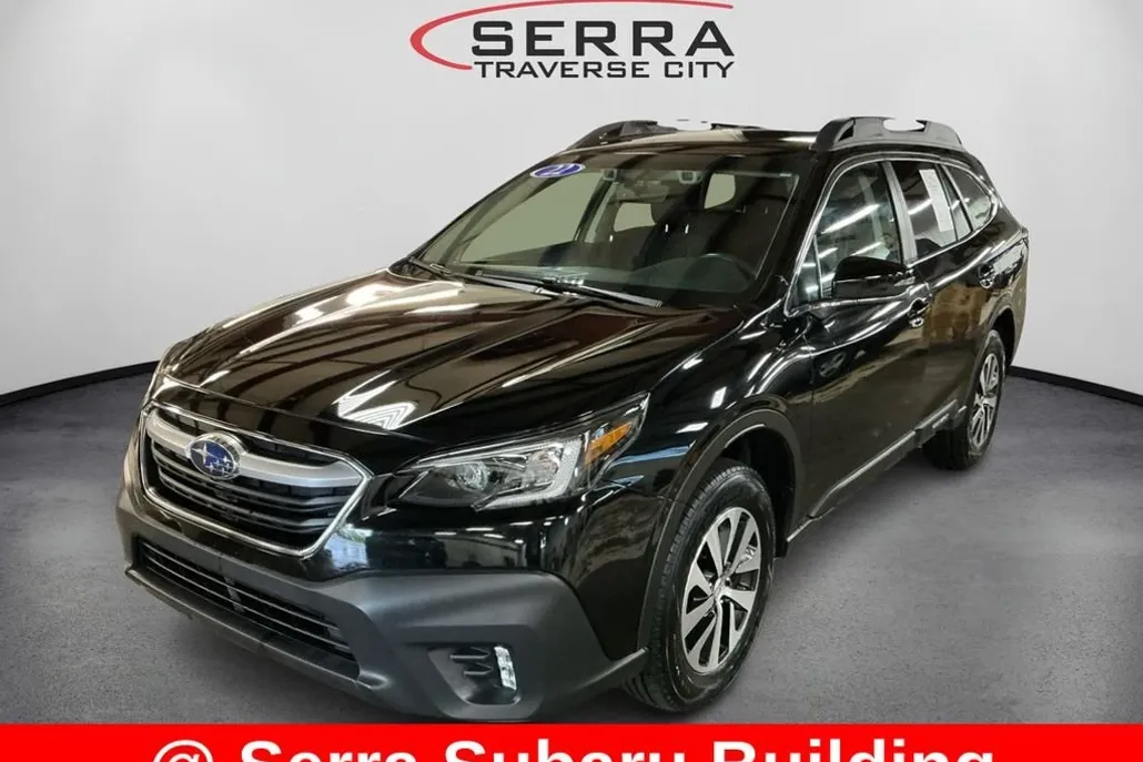 2022 Subaru Outback Premium photo 1