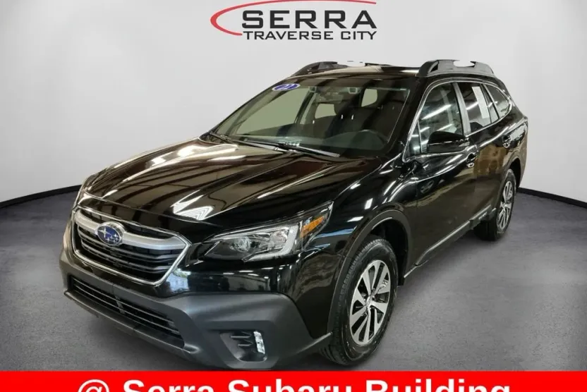 2022 Subaru Outback Premium photo 1