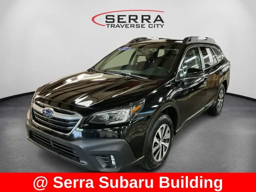 2022 Subaru Outback Premium photo 1