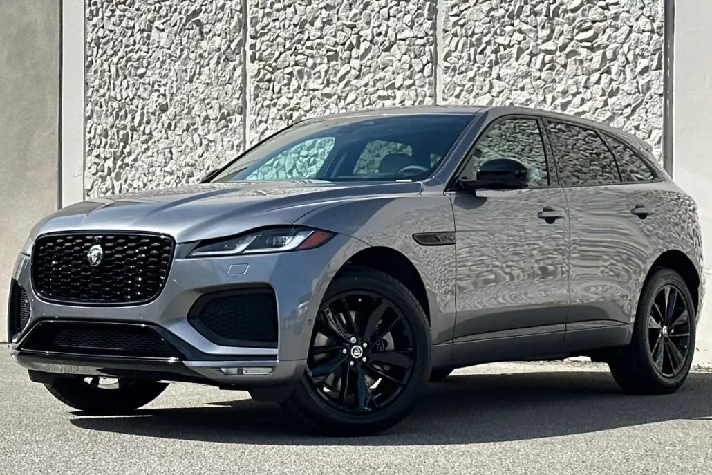 2026 Jaguar F-PACE P250 R-Dynamic S photo 1
