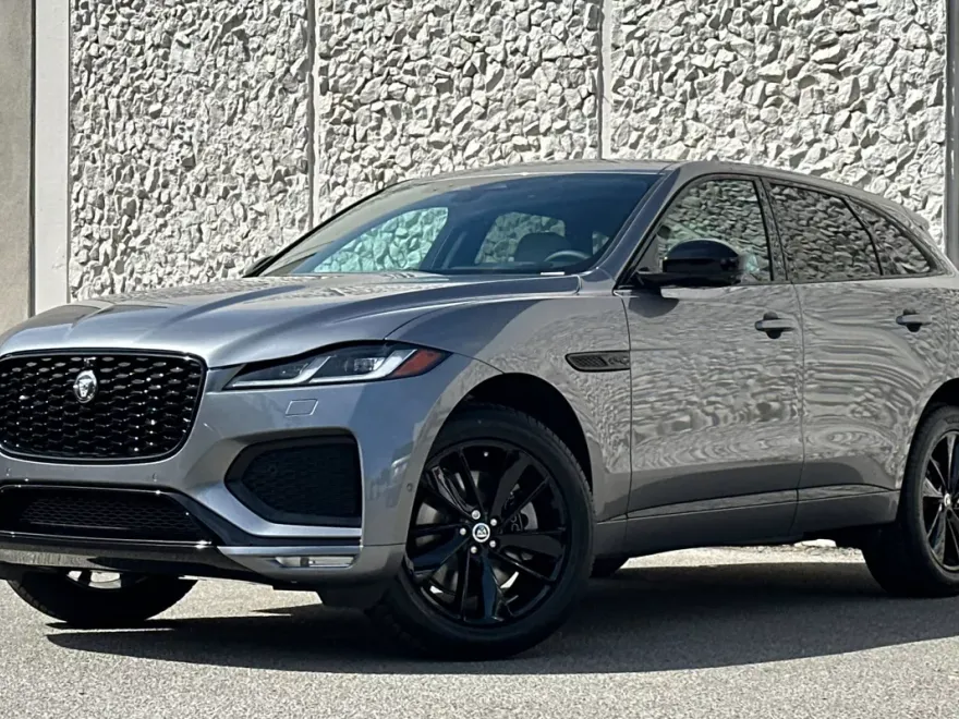 2026 Jaguar F-PACE P250 R-Dynamic S photo 1
