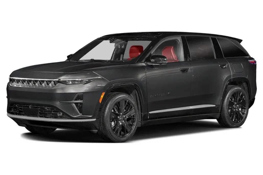2025 Jeep Wagoneer S Limited photo 1