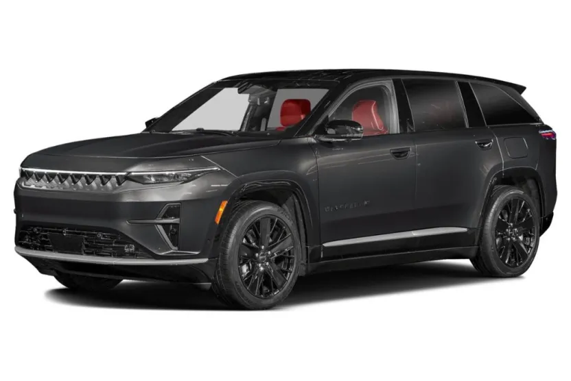 2025 Jeep Wagoneer S Limited photo 1