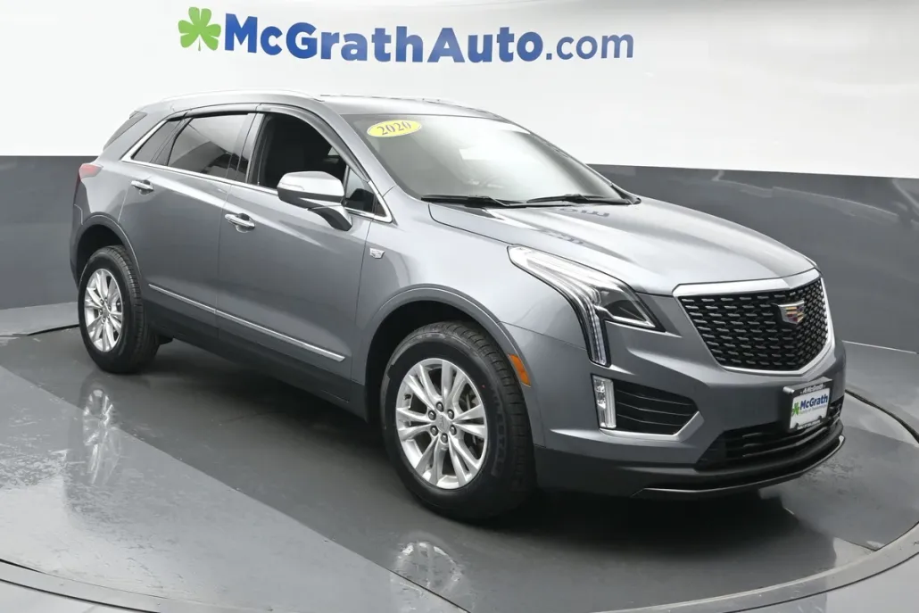 2020 Cadillac XT5 Luxury photo 1