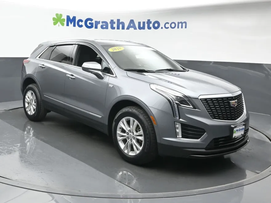 2020 Cadillac XT5 Luxury photo 1