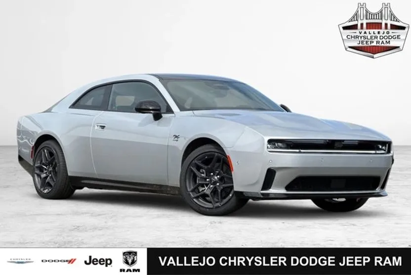 2024 Dodge Charger R/T photo 1