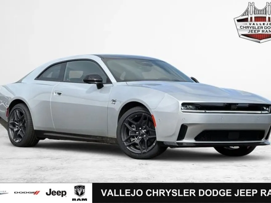 2024 Dodge Charger R/T photo 1