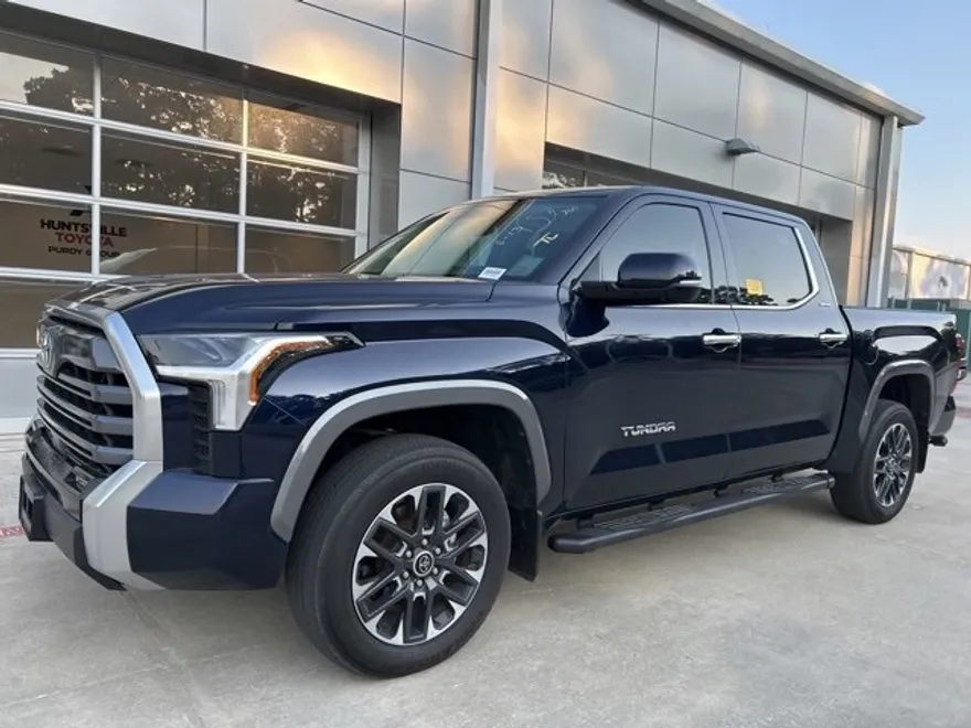 2024 Toyota Tundra Limited photo 1