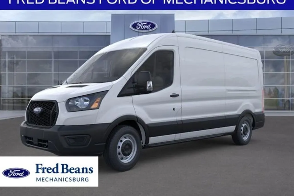 2025 Ford Transit photo 1