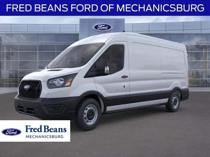 2025 Ford Transit photo 1