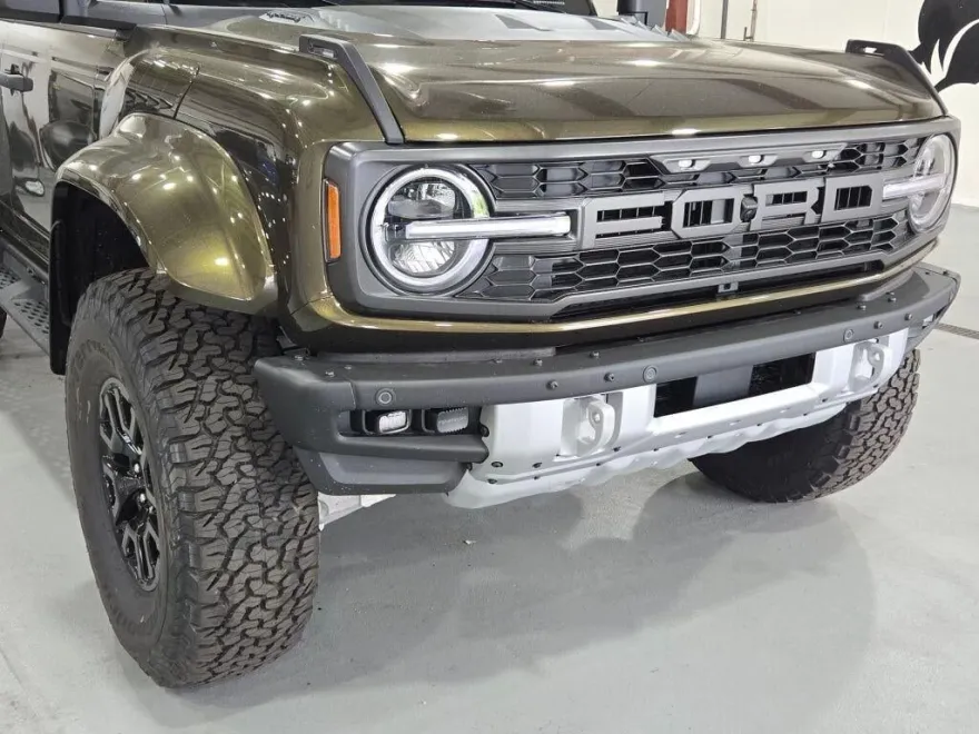 2025 Ford Bronco Raptor photo 1