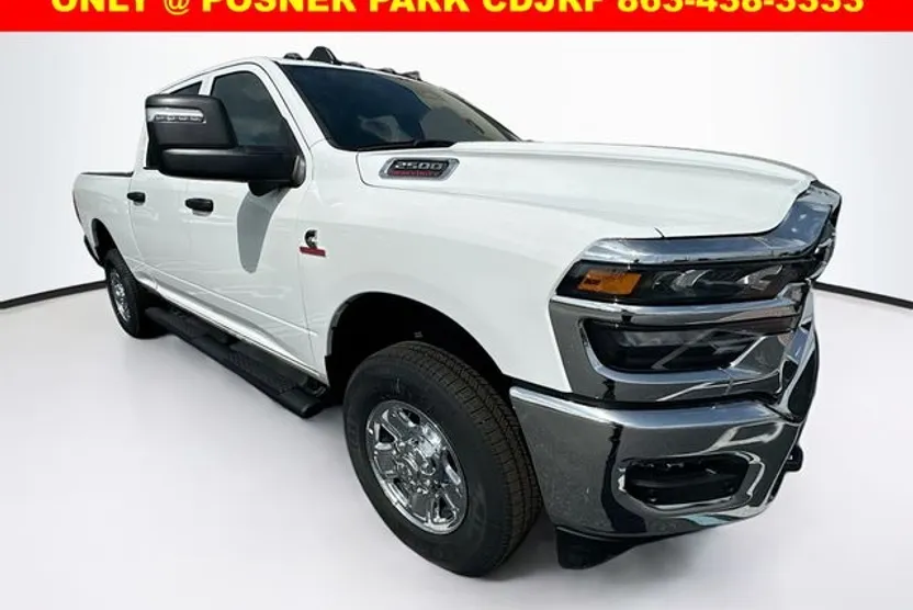 2025 Ram 2500 Tradesman photo 1