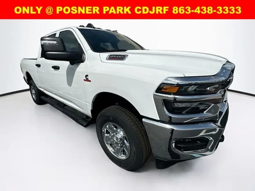 2025 Ram 2500 Tradesman photo 1