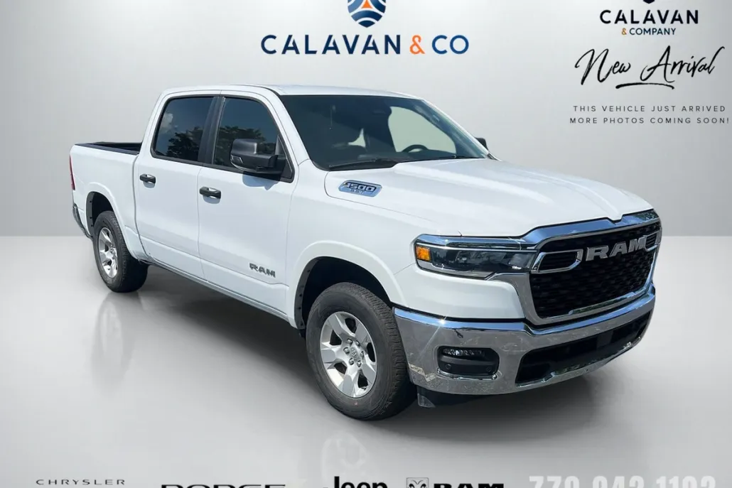2025 Ram 1500 Big Horn Lone Star photo 1