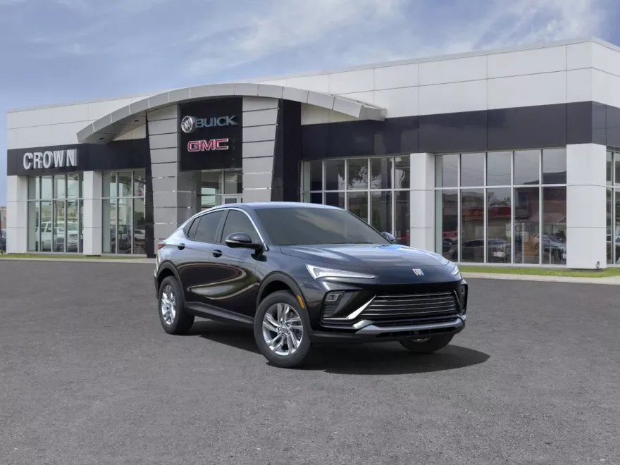 2025 Buick Envista Preferred photo 1