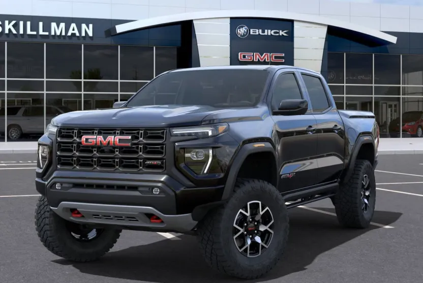 2025 Gmc Canyon AT4 photo 1