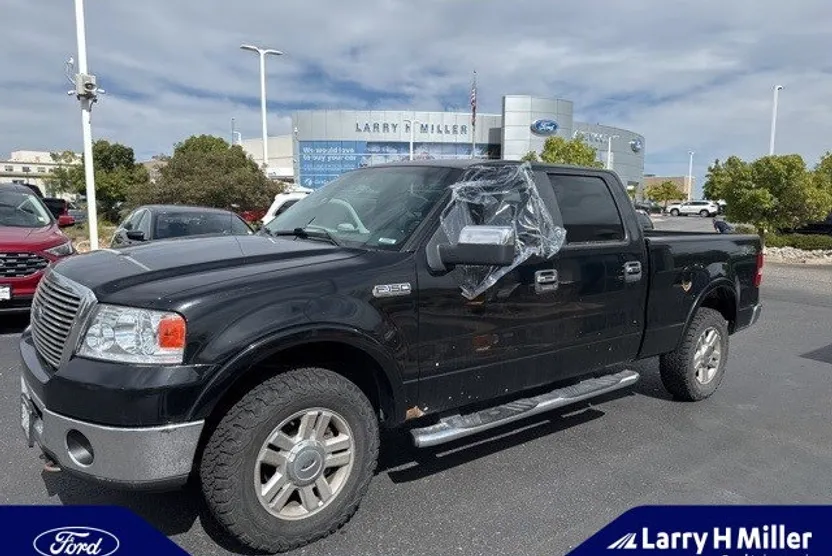 2008 Ford F-150 Lariat photo 1
