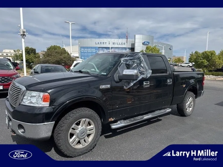 2008 Ford F-150 Lariat photo 1