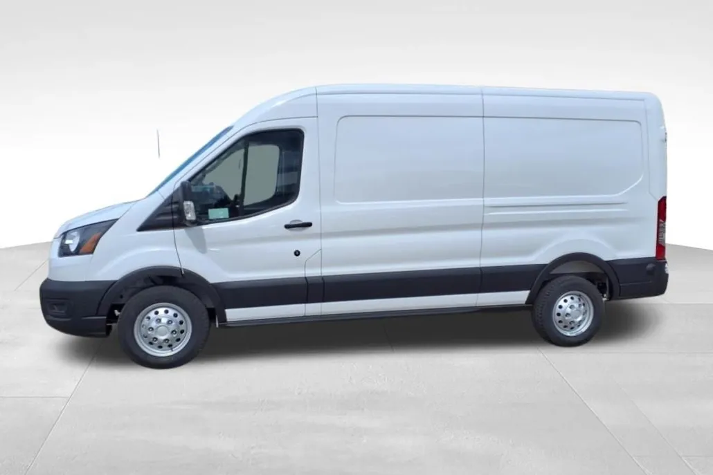 2025 Ford Transit Cargo Van photo 1
