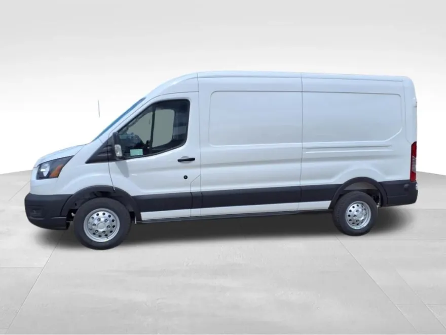 2025 Ford Transit Cargo Van photo 1
