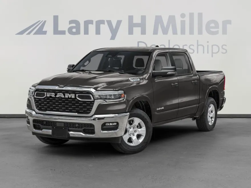 2026 Ram 1500 Big Horn Lone Star photo 1