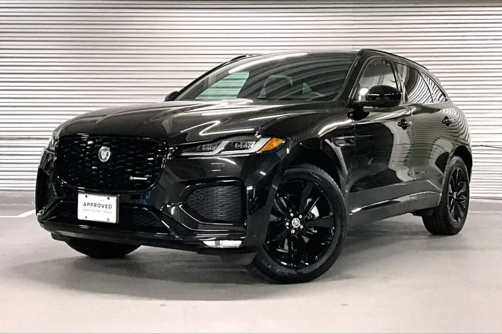 2025 Jaguar F-PACE P250 R-Dynamic S photo 1
