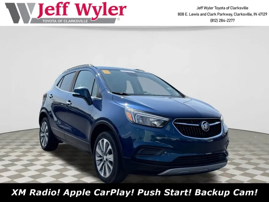 2019 Buick Encore Preferred photo 1