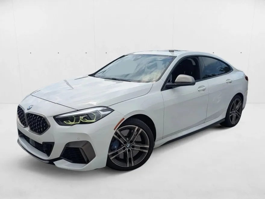 2020 Bmw M235i Coupe photo 1