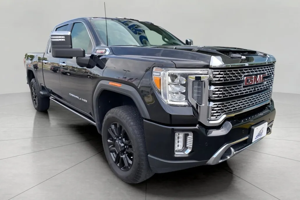 2023 Gmc Sierra HD Denali photo 1