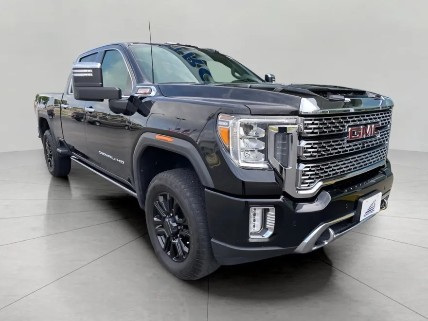 2023 Gmc Sierra HD Denali photo 1