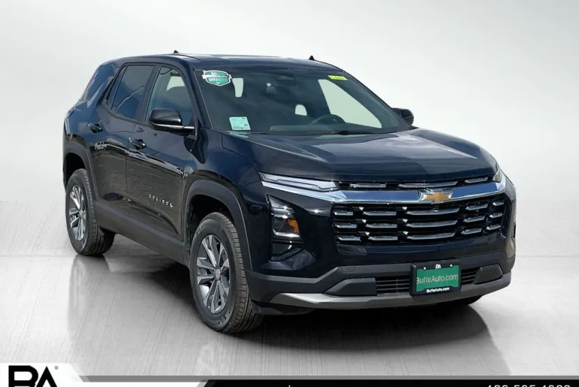 2026 Chevrolet Equinox LT photo 1