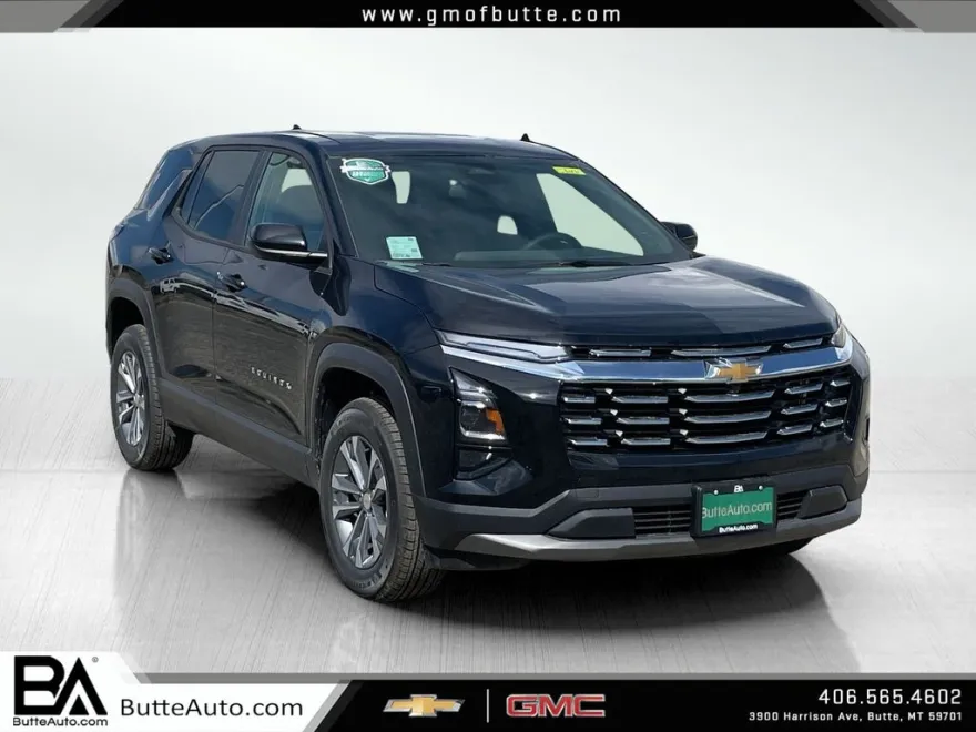 2026 Chevrolet Equinox LT photo 1