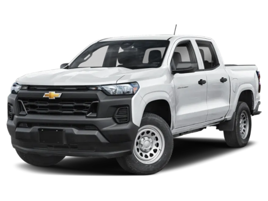 2024 Chevrolet Colorado Work Truck photo 1