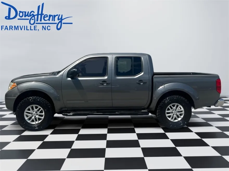 2019 Nissan Frontier SV photo 1