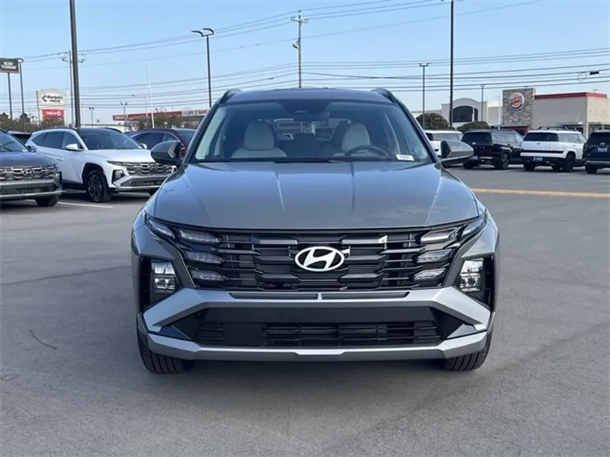 2026 Hyundai Tucson SEL photo 1