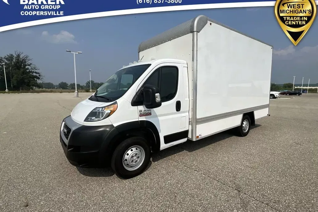2020 Ram ProMaster 3500 photo 1